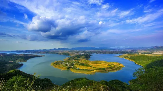 金斗湖風景區