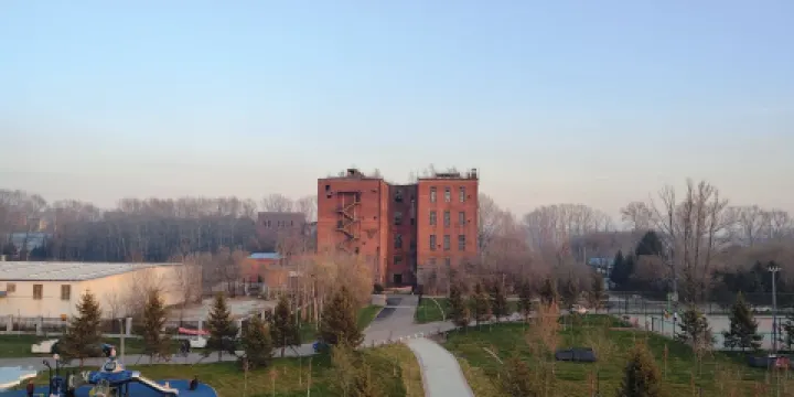 鐵力市運動公園