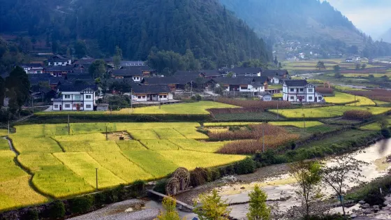 石家寨傳統村落旅遊景區