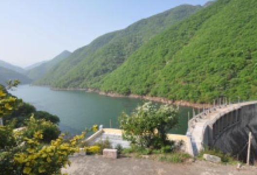 绛县生态公园景点图片