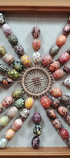 Pysanka Museum-科洛梅亚
