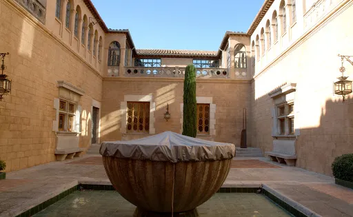 Palau Solterra Museum