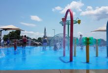 Dobson Splash Pad景点图片