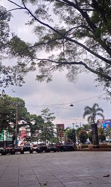 Alun Alun Bunderan Sukorejo-Patean