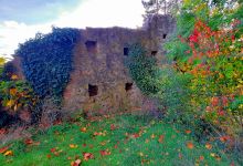 Burgruine Kohren景点图片