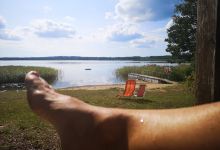 Lillhop stugby och bygg innehavare Kent Nordlund景点图片