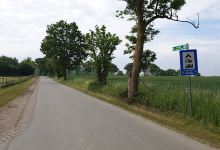 Weideland Damp景点图片