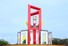 Tugu Adipura Rantau Baru景点图片