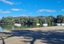Tuapiro Pt Foreshore Reserve景点图片