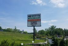 Hewitt's Garden Centers E Greenbush购物图片