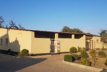 Kabwe Muslim Association Mosque景点图片
