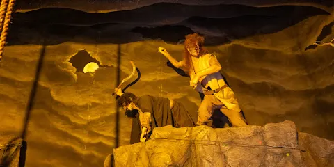 Pirate's Quest Adventure Golf