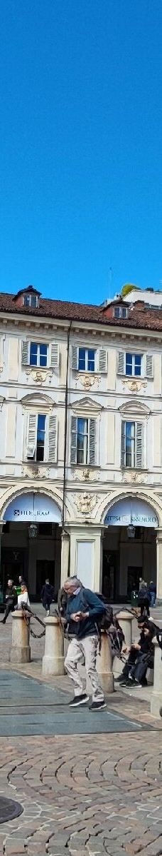 圣卡洛广场-都灵