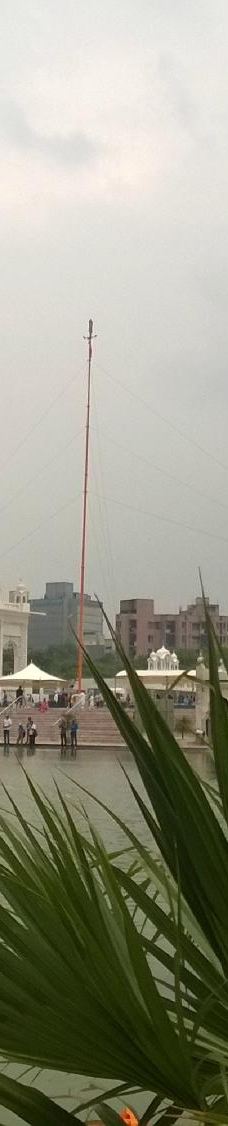 班戈拉·撒西比谒师所-新德里