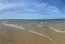 Praia da Manta Rota景点图片