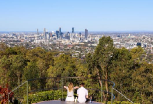 库萨山布里斯班观景台景点图片