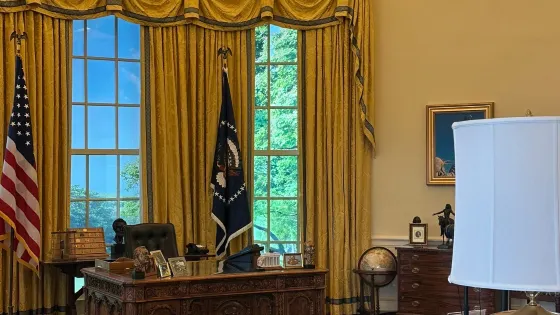 William J. Clinton Presidential Library