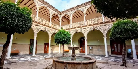 Palacio de Jabalquinto