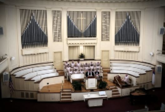 Baptist Temple景点图片