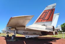 Castle Air Museum景点图片