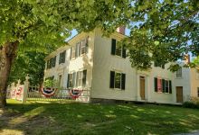 Franklin Pierce Homestead景点图片