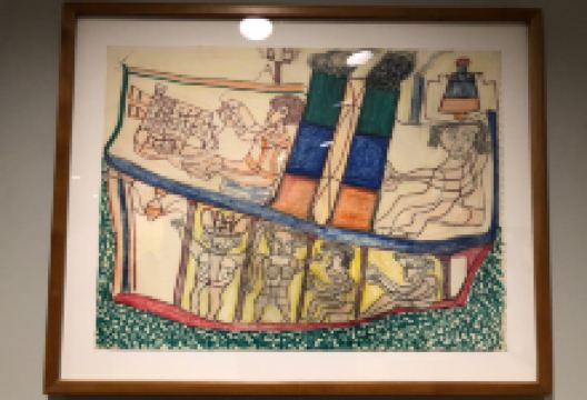 Ackland Art Museum景点图片