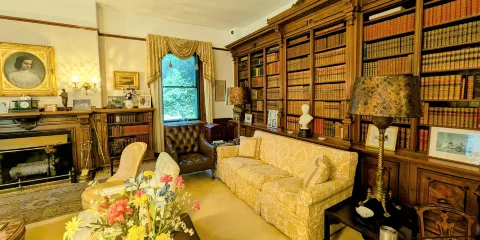 Marsh - Billings - Rockefeller National Historical Park