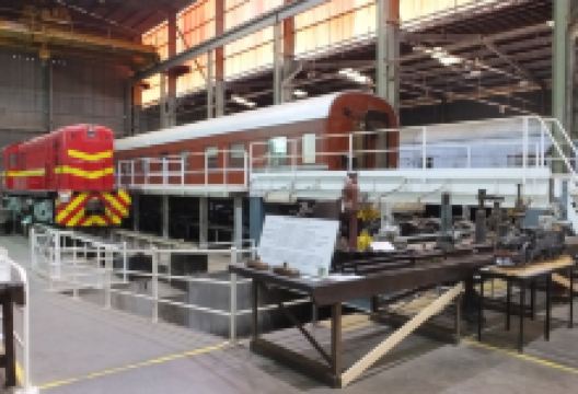 Steamtown Heritage Rail Centre景点图片