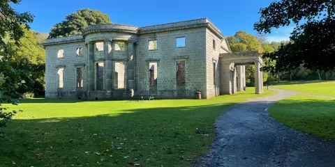 利亞河谷郊野公園