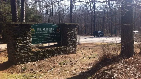 Reynolds Nature Preserve