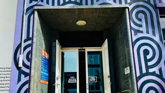 Bundaberg Regional Art Gallery