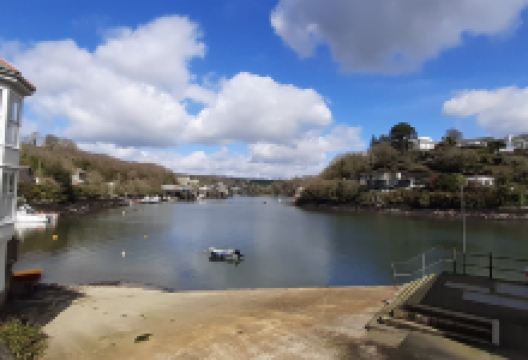 Fowey Estuary景点图片