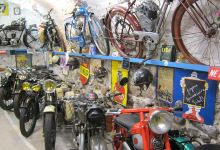 Musee de la Moto d'Entrevaux景点图片