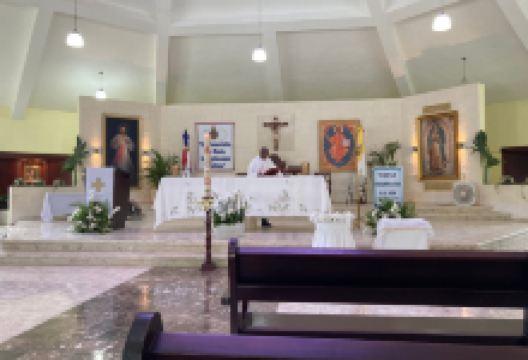 Jesus Maestro Parish景点图片