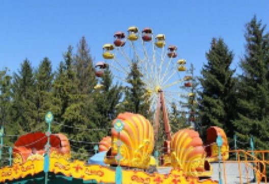 Central Park of Culture and Rest景点图片