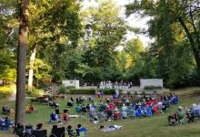 Lurman Woodland Theatre景点图片