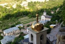 Bakhchisaryi Holy Dormition Monastery景点图片