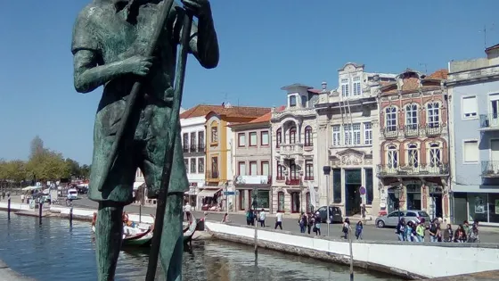 Estátuas da Ponte