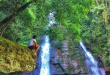 Waterfall Mato Fino - Morungava景点图片