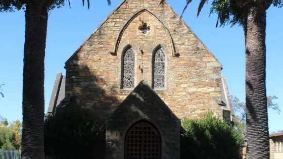 St Mark's Cathedral