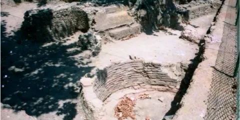Sítio arqueológico romano do Cerrado do Castelo