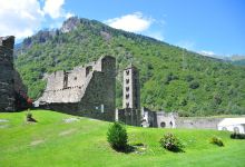 Castello Di Mesocco景点图片
