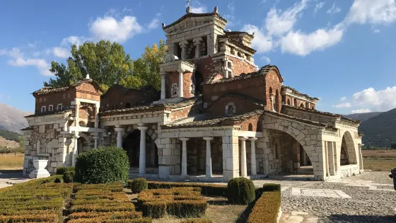 Church of Agia Fotini