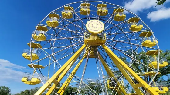 Nutrien Playland at Kinsmen Park