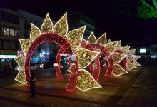 Plaza Bolivar景点图片