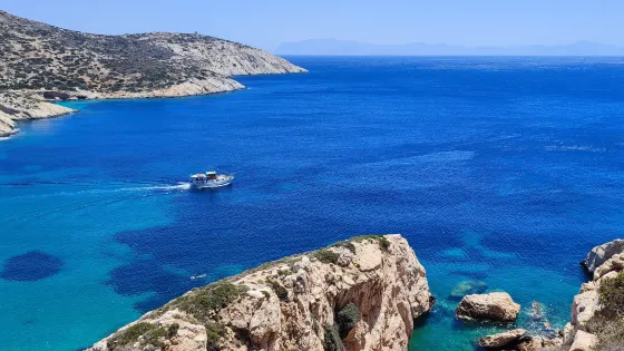 Kedros Beach