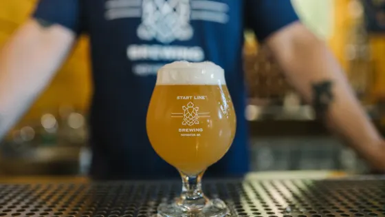 Start Line Brewing