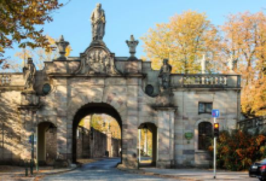 Paulustor景点图片