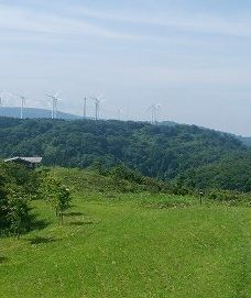 Hamadate Park-由利本庄市