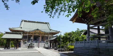 永源寺